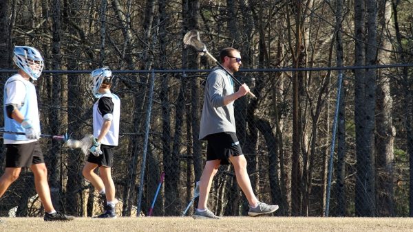 Cheney takes charge