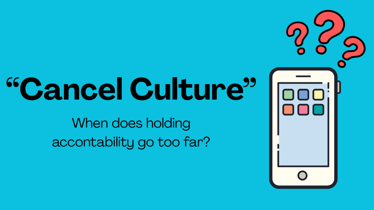 Social media has made it easier than ever to call out racism, sexism, or other harmful and hateful behaviors. However, the internet has a history of taking things way too far. What starts as accountability and justice quickly turns into mass harassment. Is cancel culture actually about accountability, or is it just another form of mob mentality? 
